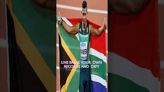 Wayde Van Niekerk  The Record Breaker motivation [upl. by Ahrens]