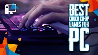 Top 10 best sharedsplit screen couch coop games to play on your PC as of 2018 [upl. by Beckett]