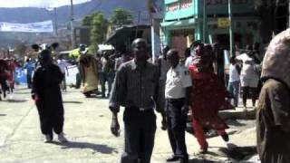 Carnival in Jacmel Haiti [upl. by Belter]