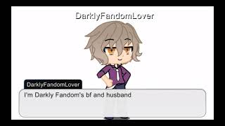 DARKLY FANDOM IS MINE [upl. by Horbal]