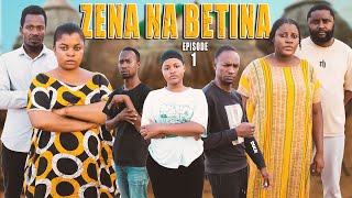 ZENA NA BETINA Episode 1 [upl. by Llennoc]