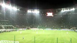 WKS Śląsk  BKS Lechia Gdańsk  FALA [upl. by Skipper848]