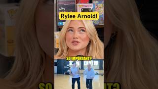 Rylee Arnold Important Reminder for Dancing With The Stars [upl. by Suivatna]