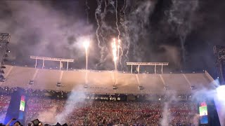 University of Arizona Commencement held tonight [upl. by Fernando175]