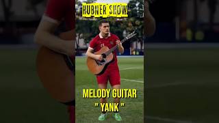 HubNeR Show MeloDy GuiTar Yank feedshort justinhubner waliband [upl. by Eniamrahs992]