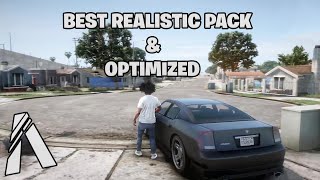 LA Graphic Pack The Most Realistic FiveM Graphic Pack 2024 Tutorial [upl. by Ynaffik]