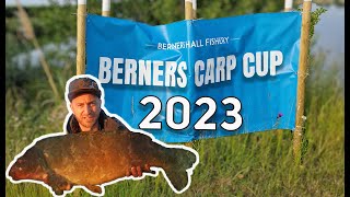 2023Berners Hall  Berners Carp CupCarp Fishing [upl. by Eisen266]