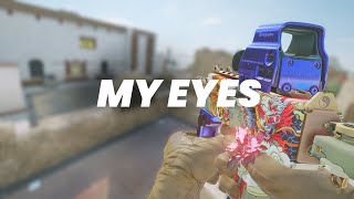 MY EYES 👀 r6 montage [upl. by Asenev]