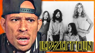 Rapper FIRST time REACTION to Led Zeppelin  Immigrant Song [upl. by Asaret767]