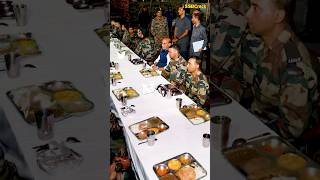 Bada Khana kya hota hai indianarmy [upl. by Acacia451]