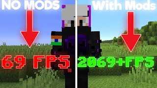 FPS Boost Mods Are Insane 1201 FPS Boost Mods [upl. by Brown]