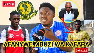 MCHOME ATEMA NYONGO  TUSITETEE UJINGA KAGOMA AFANYWE KUWA MBUZI WA KAFARA [upl. by Bena]