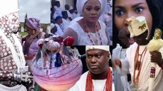 Casálá døn Búrst Ooni of ife Palace 🔥 as Olori Mariam gøt Xpøse with Her Pøt Of Chárm Ooni of ife 🙆 [upl. by Elamor]