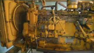 Oldest working Cat® Generator Set on record in North America [upl. by Magulac388]