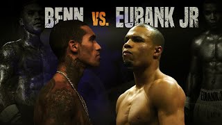 Chris Eubank Jr vs Conor Benn  A HOPEFUL LOOK [upl. by Geneva]