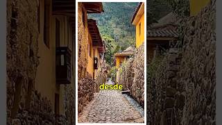 Descubre Ollantaytambo La Joya Inca Escondida en el Valle Sagrado [upl. by Arikahc]