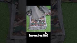 American Army Shirts [upl. by Secnirp]