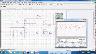 EDC Practical 7 Implement Weinbridge oscillator using JFET by Prof Omkar S Vaidya [upl. by Wynny]