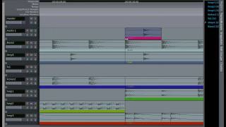 Ardour  Music Editing in Linux  Part 1 [upl. by Hedwig308]