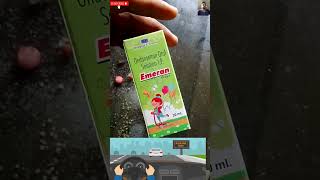 Ondansetron oral solution ip Vomikind उल्टी को रोके [upl. by Solotsopa595]