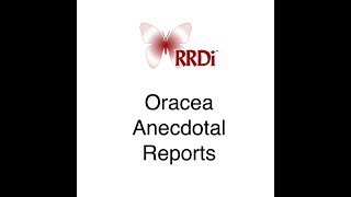 Oracea Anecdotal Reports [upl. by Ecilayram]