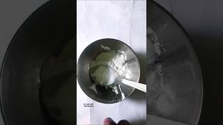 How to make gesso at home gesso shorts ytshorts [upl. by Ardys]