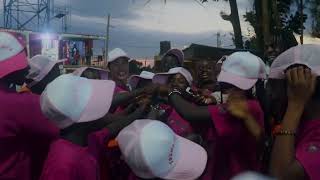 Young City dance crew in Kibera Kenya [upl. by Montagu]