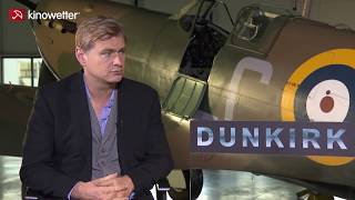 Interview Christopher Nolan DUNKIRK [upl. by Imoen]