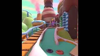 Sweetopia Easy Hole 16 Hole In One [upl. by Ciredec]