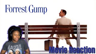 First Time Watching Forrest Gump Movie Reaction [upl. by Neuberger]