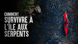 Comment survivre à lîle aux serpents [upl. by Dranel119]