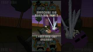 Michael Afton Moment fnaf meme memes invaderzim sl zaminations enchantedmob [upl. by Pizor628]