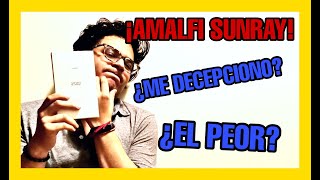 RESEÑA PERFUMES ZARA JO MALONE 2019 2 ¡¡AMALFI SUNRAY ¿Se acabo el encanto [upl. by Rurik]