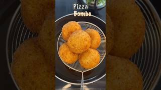 Pizza bombsshortsrecipefood [upl. by Nollahp]