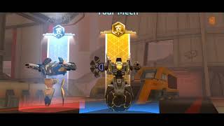 Mech Arena Mods Update  Mech Arena Mod  Mech Arena  Mobile Online Game [upl. by Lledo179]