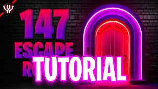 WISHBONE 147 LEVEL ESCAPE ROOM FORTNITE How To Complete 147 Level Escape Room [upl. by Malha163]