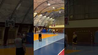 GRYZLI AND1 LIGAUBL TSUNAMI UJAZDBASKETBALLLEAGUE [upl. by Nonad]