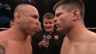 Wanderlei Silva x Brian Stann  FULL FIGHT [upl. by Nahoj]