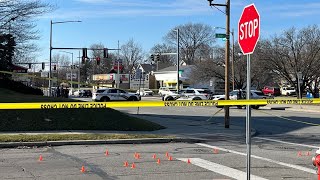 TPD One person dead after shooting in west Toledo [upl. by Ybeloc]