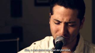 Bruno Mars  Locked Out Of Heaven Boyce Avenue LEGENDADO PTBR [upl. by Airdnassac]