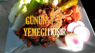 BU KISIRI YİYEN BİR DAHA YİYECEK  KISIR NASIL YAPILIR  GÜZEL ÇEKİM BASİT PRATİK KISIR TARİFİ [upl. by Venetia]