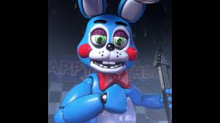 Toy Bonnie Voice Line animated [upl. by Ahsatal]