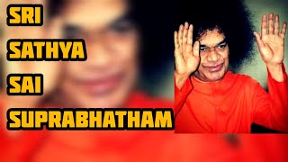 Sri Sathya Sai Suprabhatam  sathyasaibaba puttaparthi sathyasai [upl. by Elacsap326]