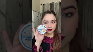 HAND AND FOOT CREAM  WHITENING CREAM  GLOWING SKIN  skincare handcream whitening [upl. by Chadbourne546]