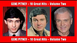 GENE PITNEY  10 Great Hits  Volume Two  stereo  see listing [upl. by Akyre]