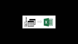 How to Export Data from SQL Server to Excel excel microsoftexcel sql mssql ssms [upl. by Levi221]