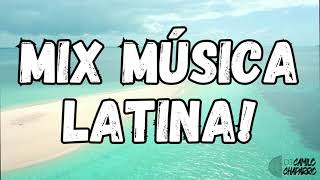 Mix MUSICA LATINA  Carlos Vives Celia Cruz Juan Luis Guerra Bacilos Joe Arroyo Fonseca etc [upl. by Aiouqahs598]