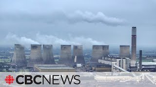 UK gives up coal power major step toward carbon neutral [upl. by Harden]