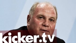 SCHWULE FUßBALER  HOENEß quotKEIN PROBLEMquot  KICKER TV [upl. by Pardew990]