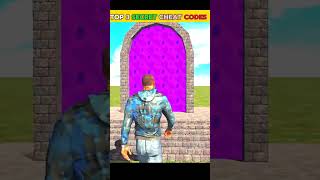 top 3 secret cheat Ccode of indian bike driving 3D 3D indianbikedriving3d newupdate cheatcodes [upl. by Ahsikad]